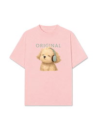 Áo Thun Relaxed Fit Original Puppy