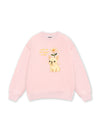 Work & Live Dog Sweater