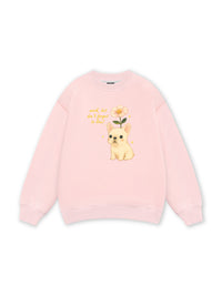 Work & Live Dog Sweater