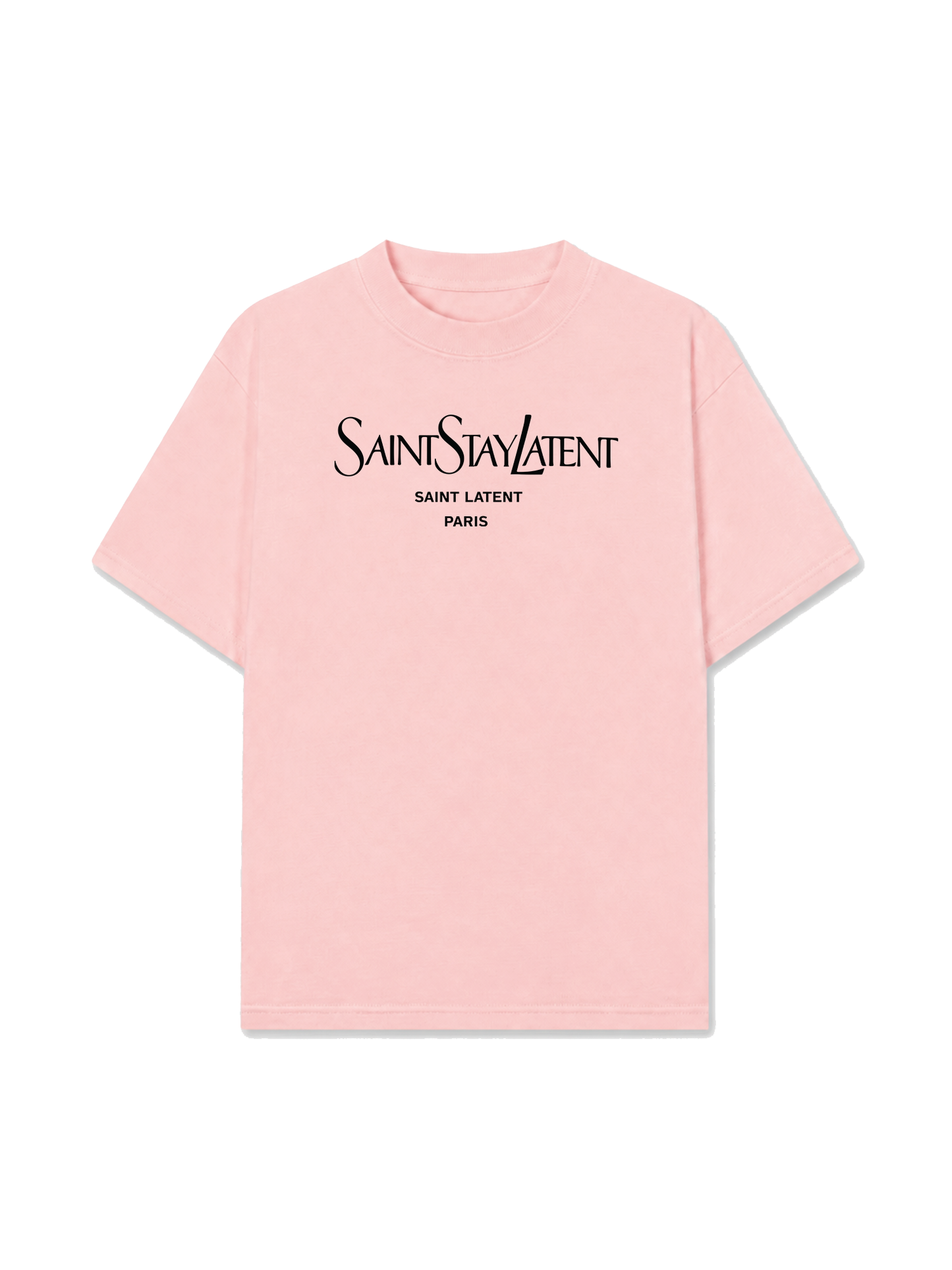 Áo Thun Relaxed Fit Saint Stay Latent