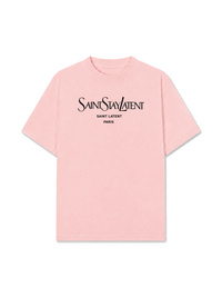 Áo Thun Relaxed Fit Saint Stay Latent