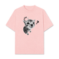 Áo Thun Relaxed Fit Loading Cat