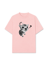 Áo Thun Relaxed Fit Loading Cat