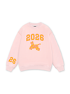 Pop Art Pony Sweater