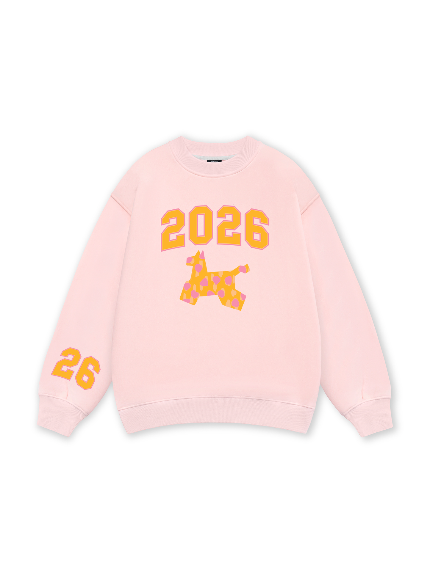 Pop Art Pony Sweater