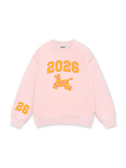 Pop Art Pony Sweater