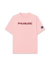Áo Thun Relaxed Fit Phú Quốc