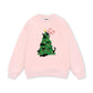 Kitty Tree Christmas Sweater