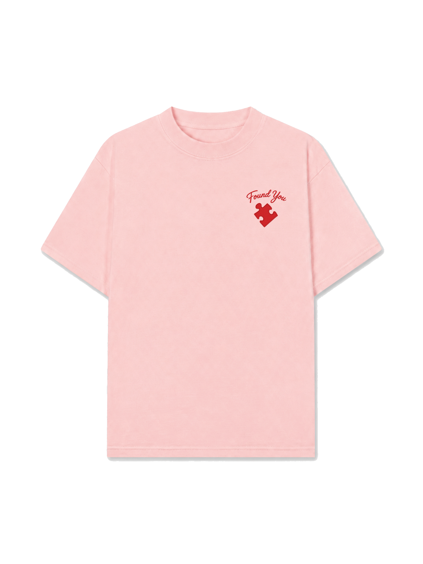 Áo Thun Relaxed Fit Found You Piece