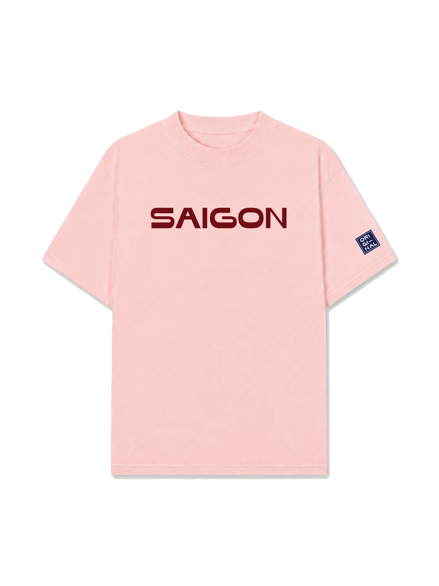 Áo Thun Relaxed Fit Sài Gòn
