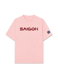 Áo Thun Relaxed Fit Sài Gòn