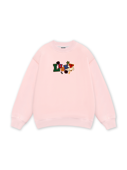 Lucky Vibes Sweater