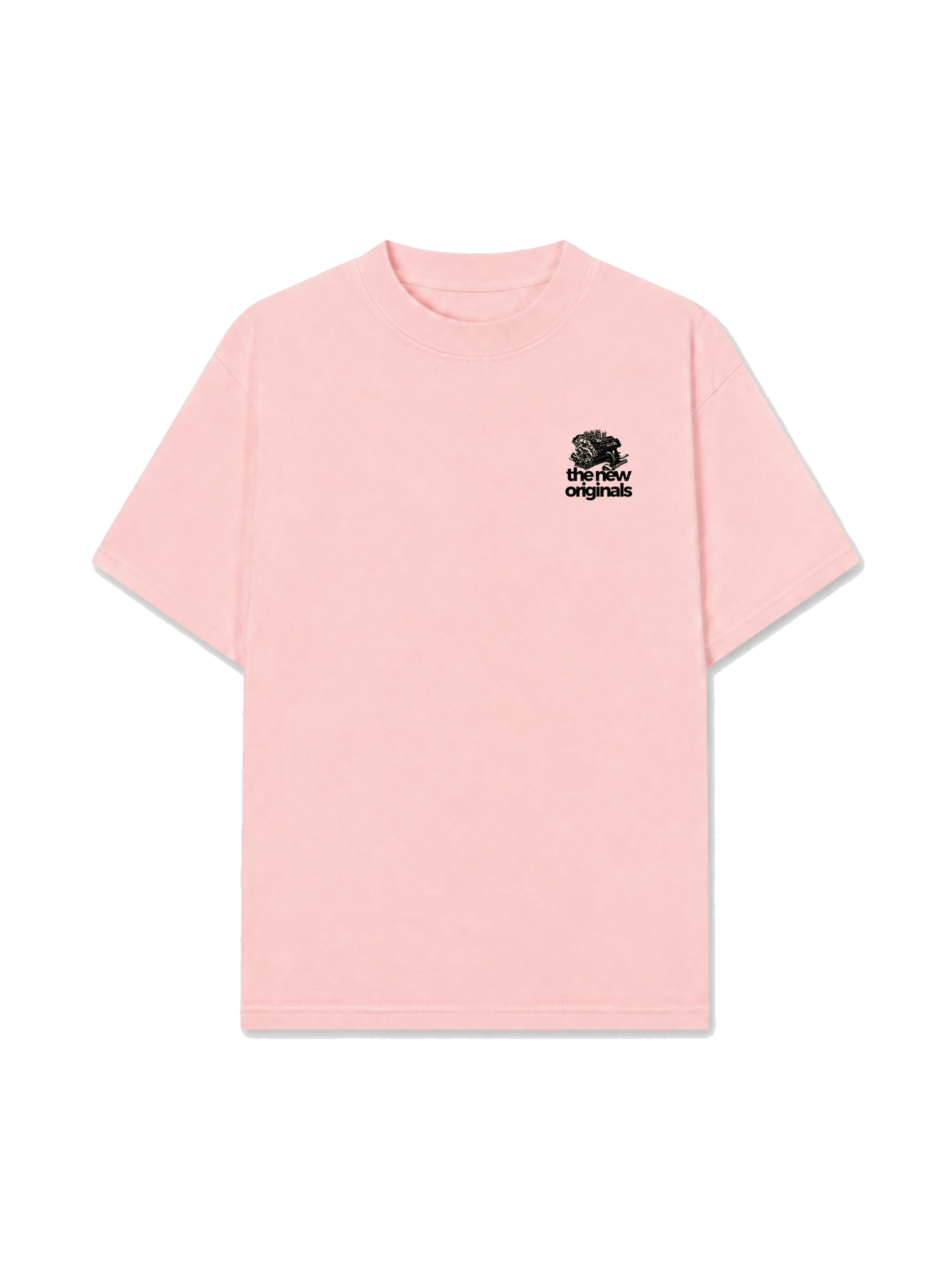 Áo Thun Relaxed Fit TTE P01