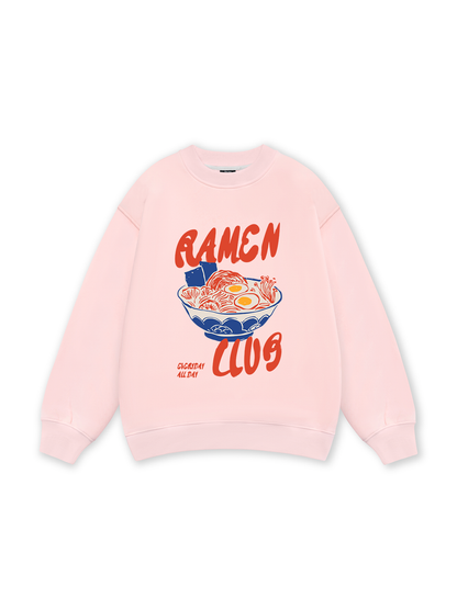 Ramen Club Sweater