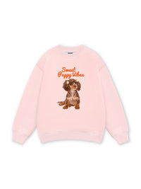 Sweet Puppy Vibe Sweater