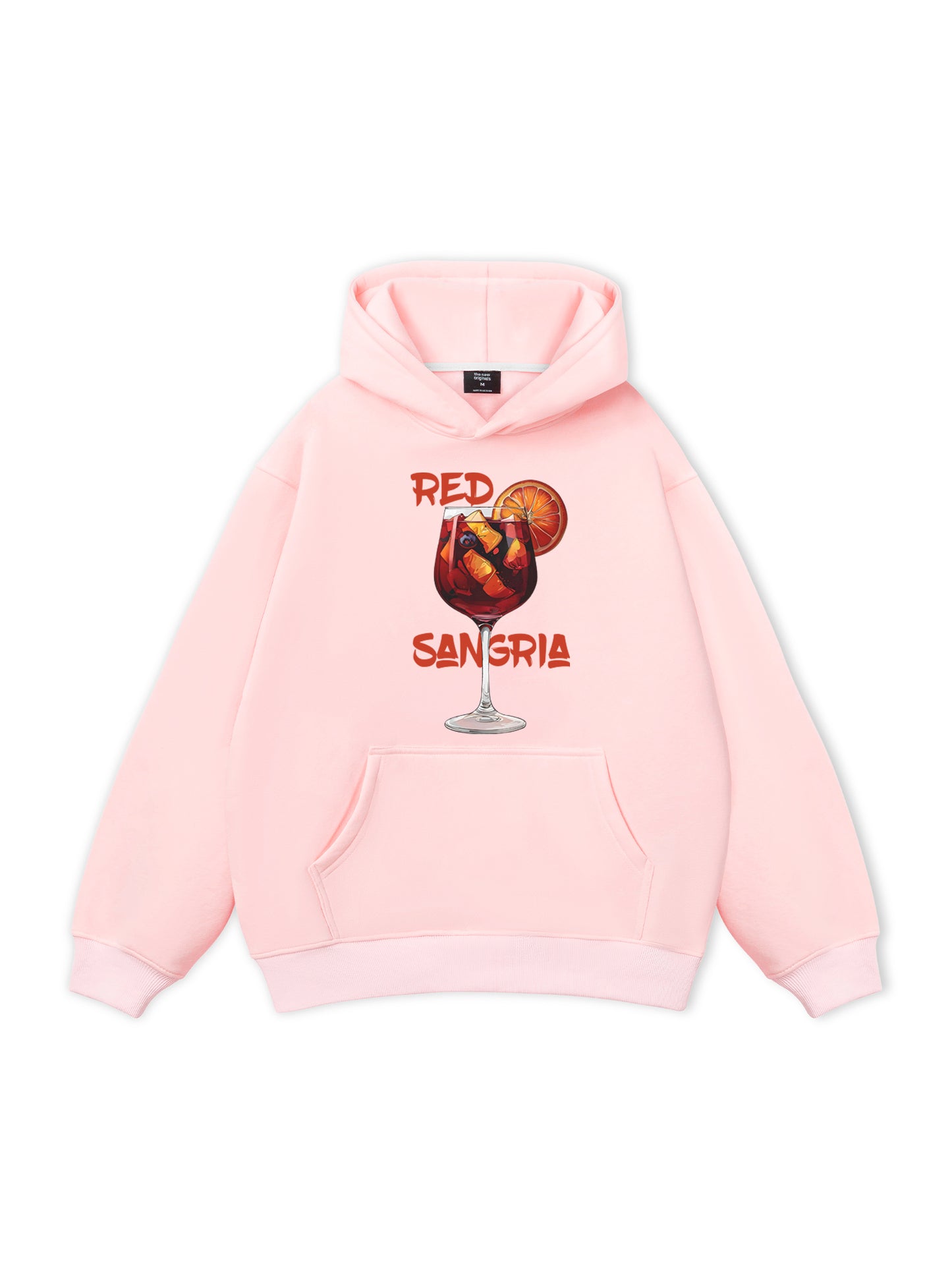 Sangria Cocktail Hoodie