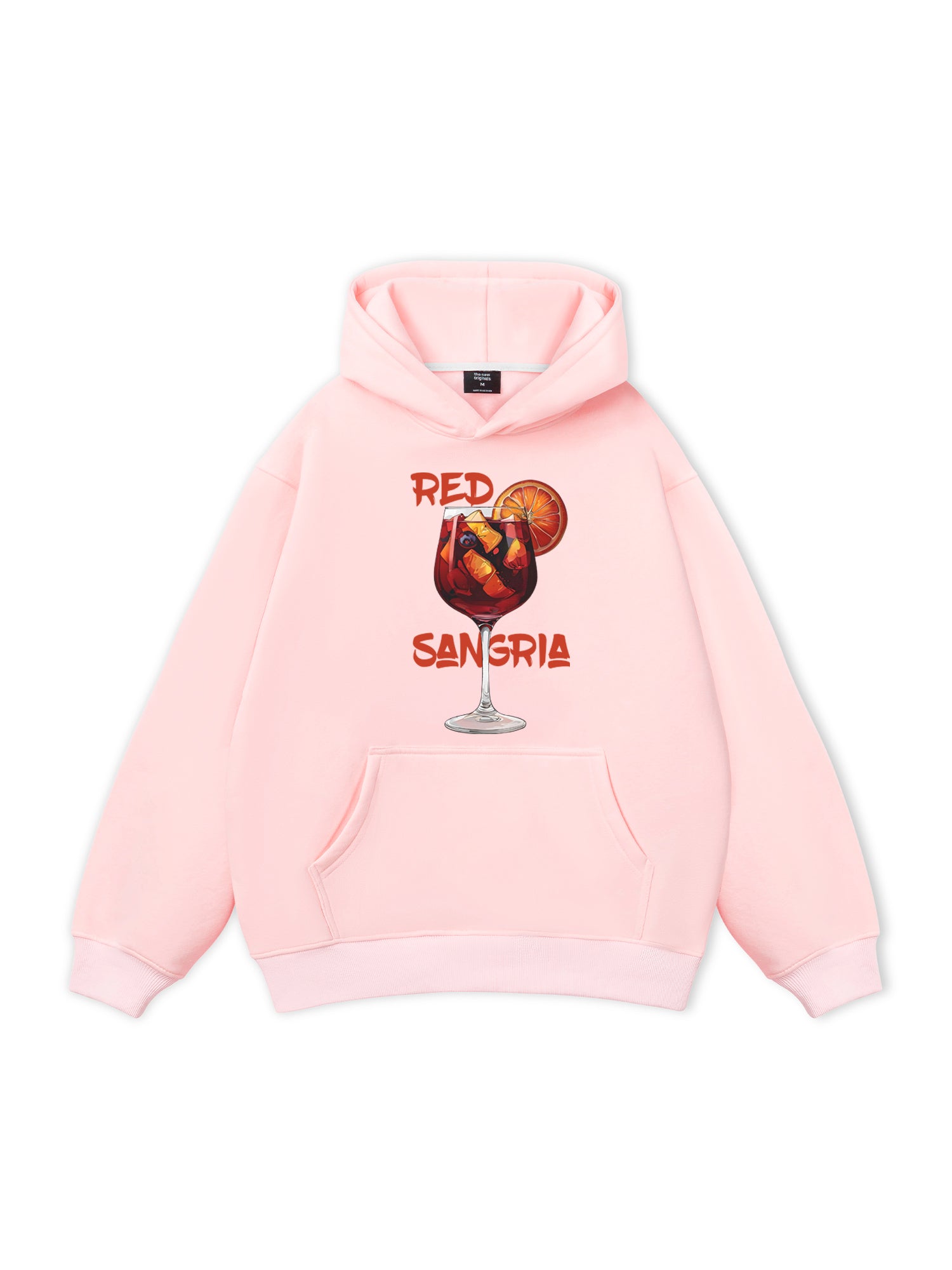 Sangria Cocktail Hoodie