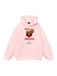 Sangria Cocktail Hoodie