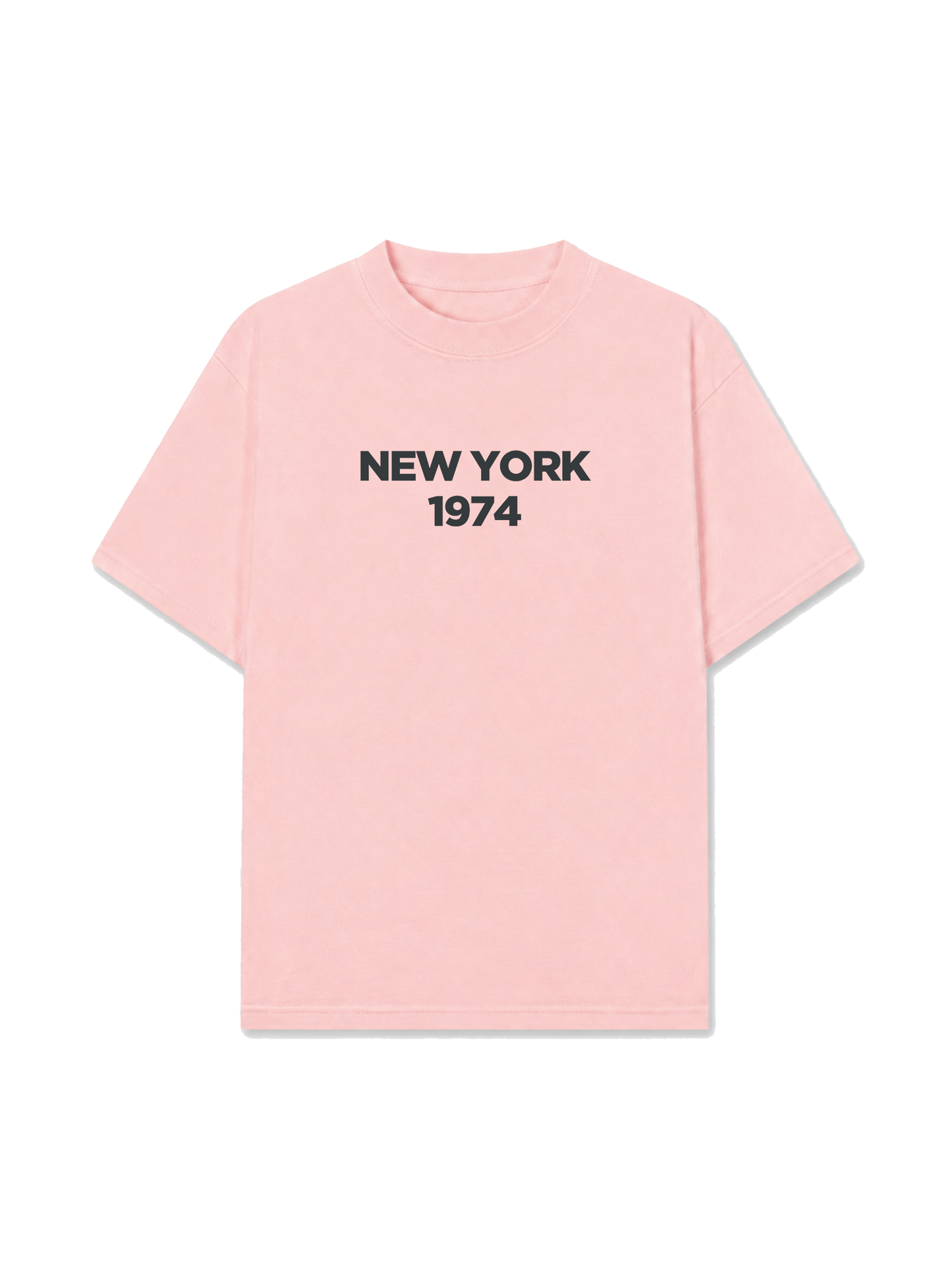Áo Thun Relaxed Fit New York 1974
