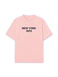 Áo Thun Relaxed Fit New York 1974