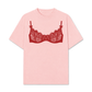 Áo Thun Relaxed Fit Red Bikini