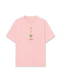 Áo Thun Relaxed Fit Thích Độc Thân