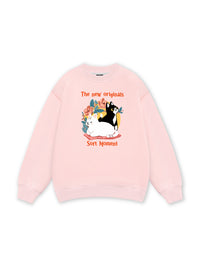 Soft Cats Moment Sweater