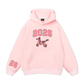 Color Drift Pony Hoodie