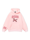Color Drift Pony Hoodie