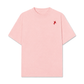Áo Thun Relaxed Fit Red Cowboy
