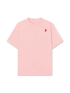 Áo Thun Relaxed Fit Red Cowboy