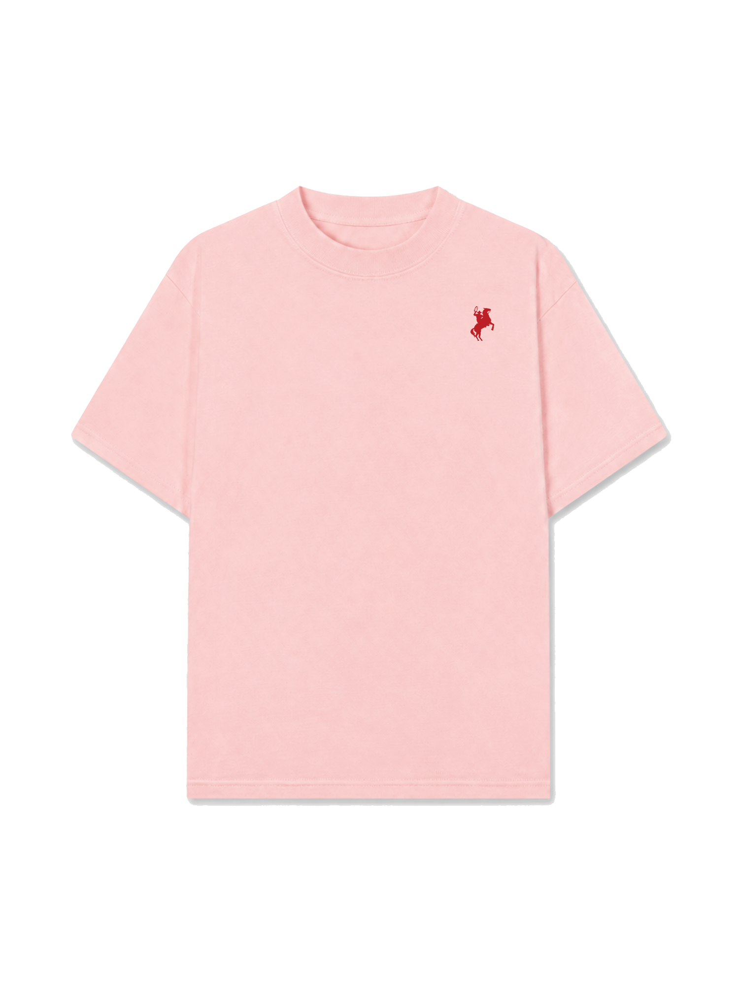 Áo Thun Relaxed Fit Red Cowboy
