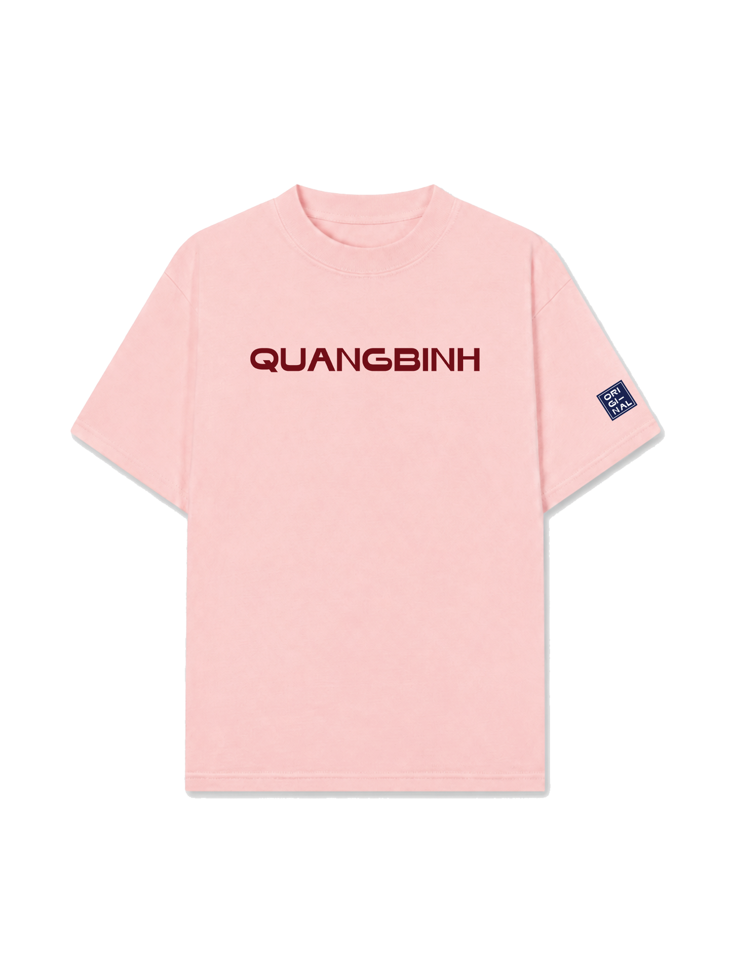 Áo Thun Relaxed Fit Quảng Bình