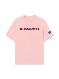 Áo Thun Relaxed Fit Quảng Bình