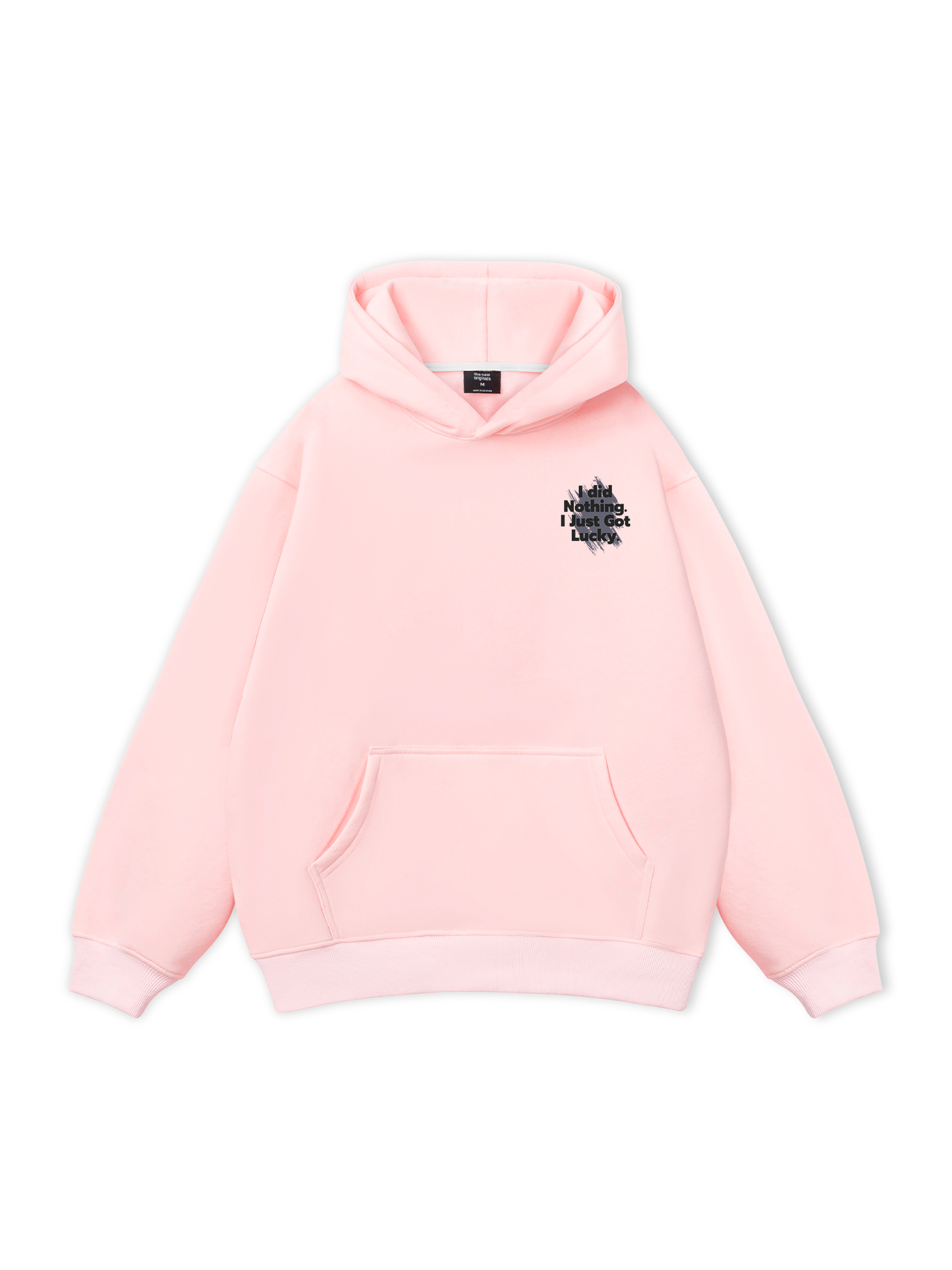 I Just Got Lucky Hoodie