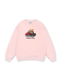Street King Sweater