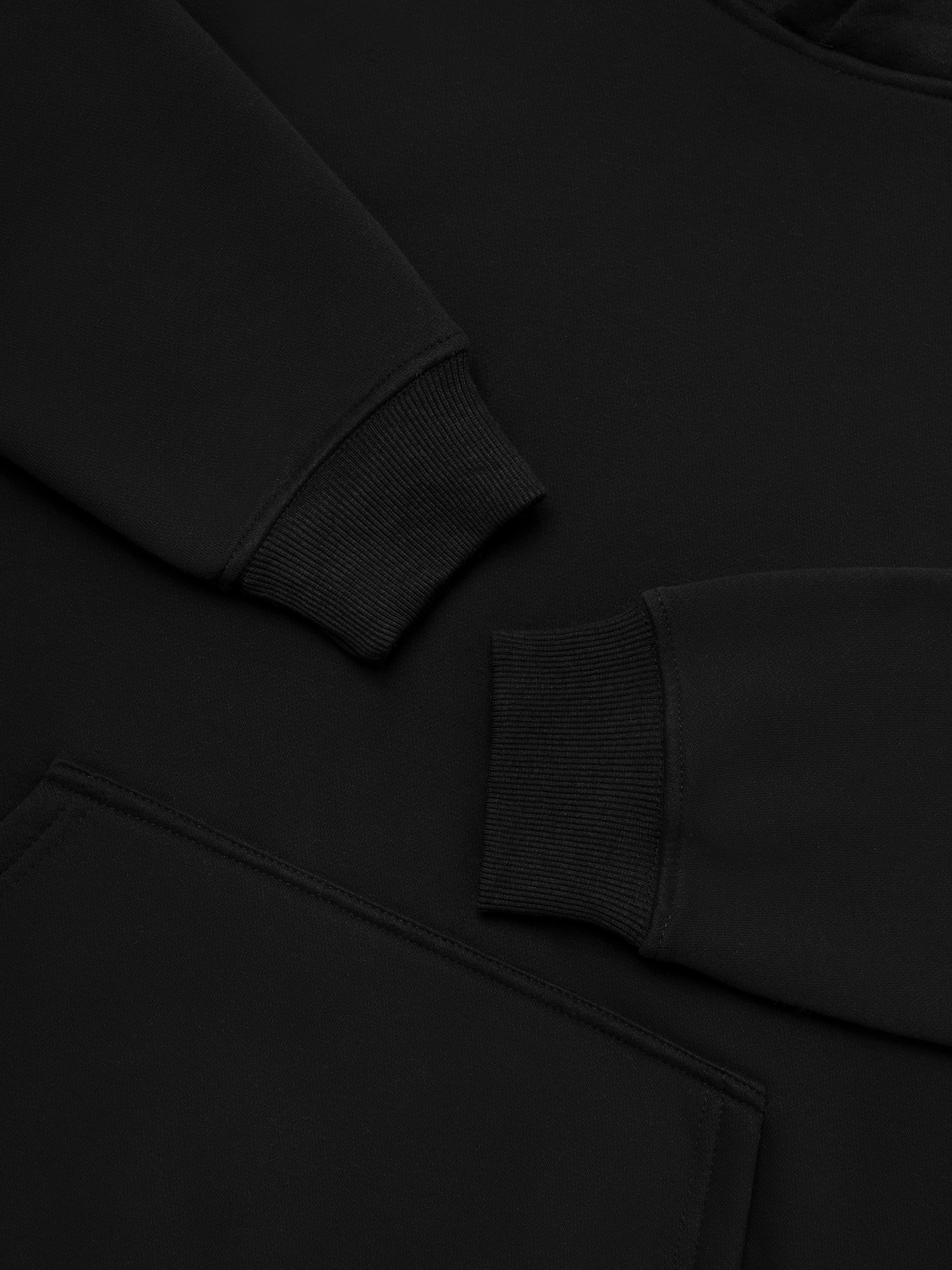 Áo Hoodie Nỉ Bông Possible