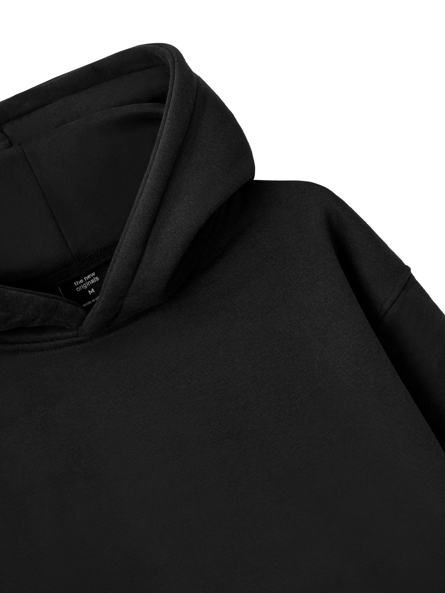 Áo Hoodie Nỉ Bông The New Originals Basic