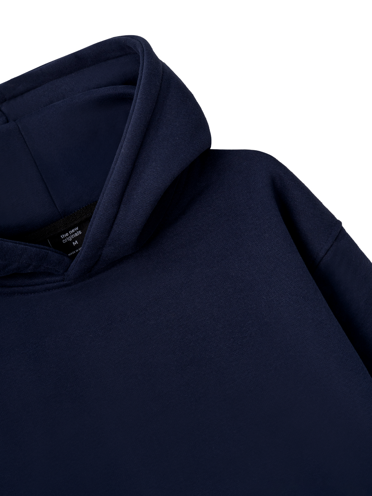Áo Hoodie Nỉ Bông The New Originals Basic