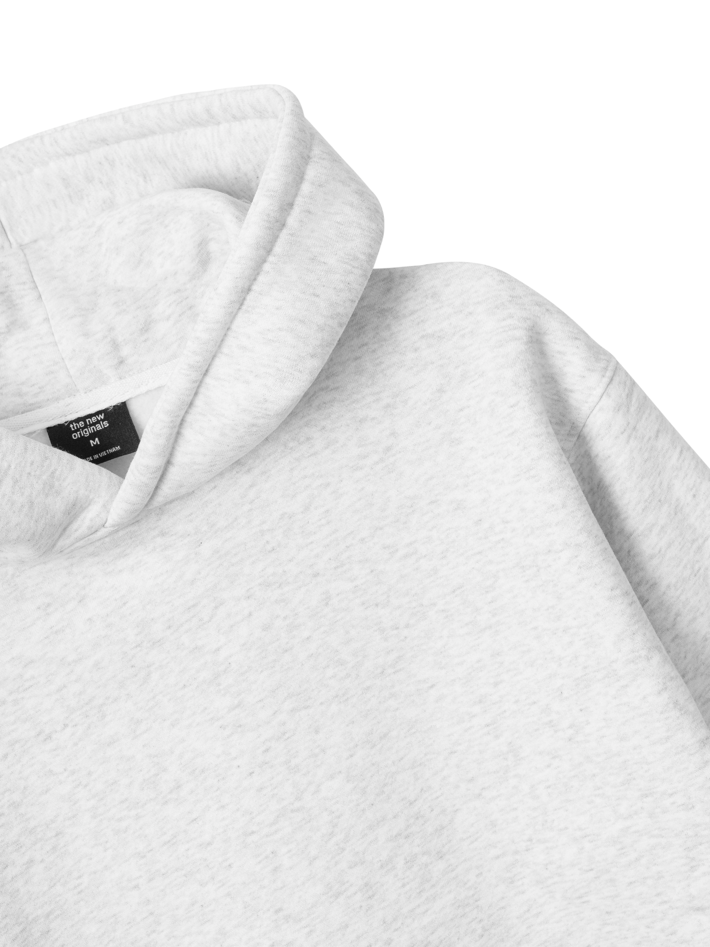 Áo Hoodie Nỉ Bông The New Originals Basic