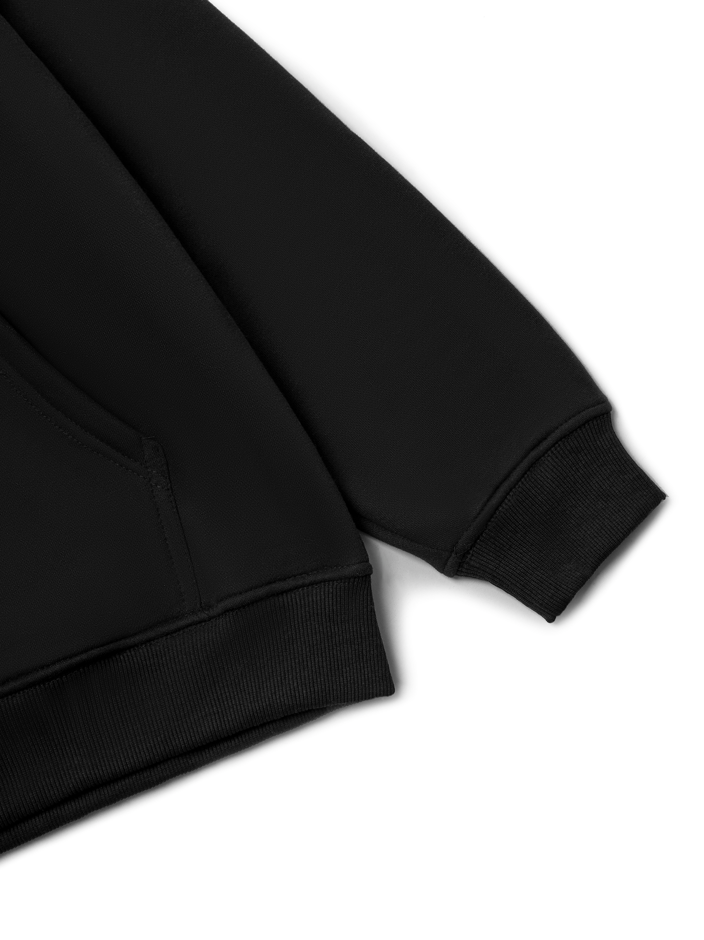 Áo Hoodie Nỉ Bông Tropical Time Flies