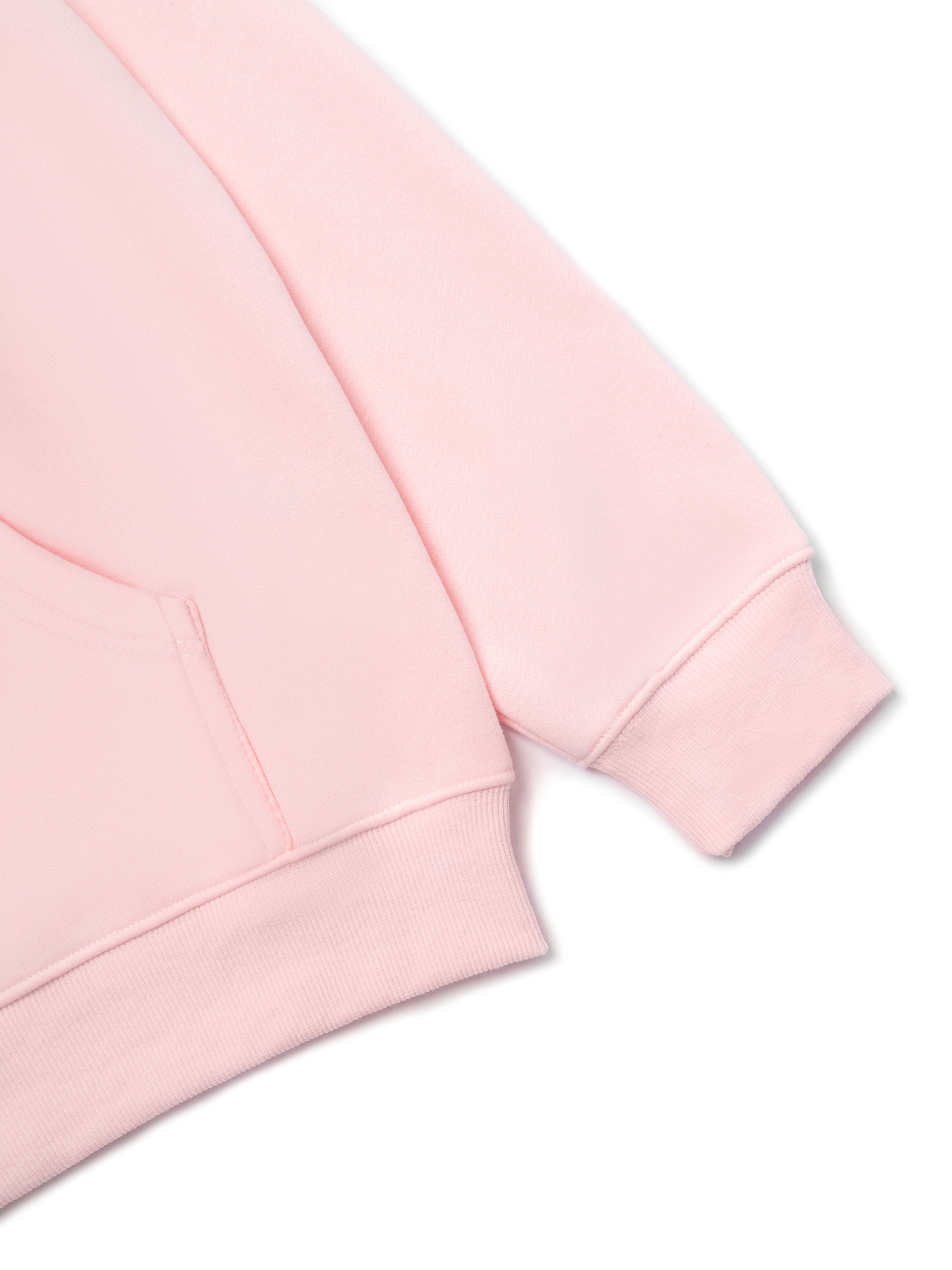 Áo Hoodie Nỉ Bông The New Originals Basic