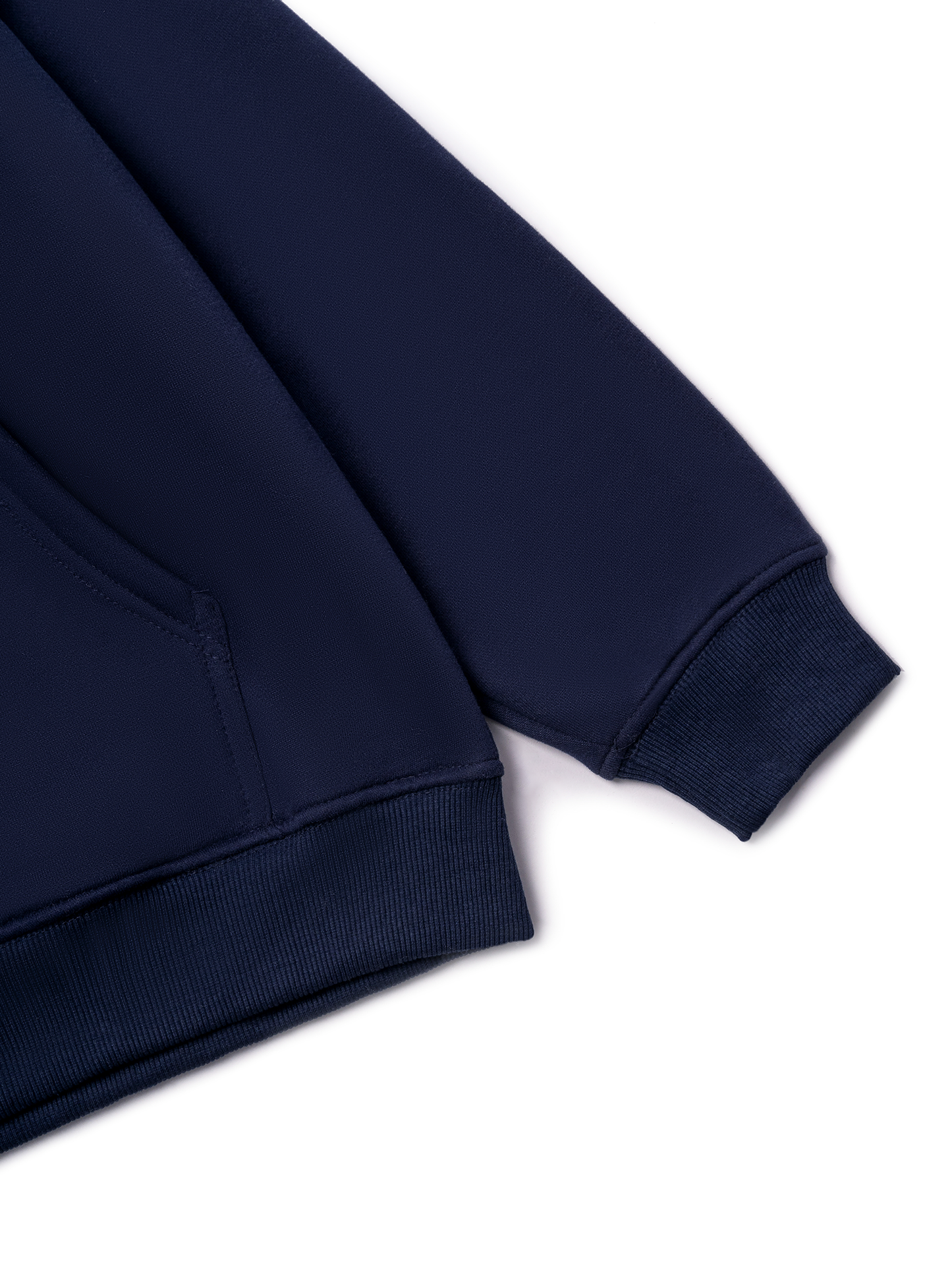 Áo Hoodie Nỉ Bông The New Originals Basic