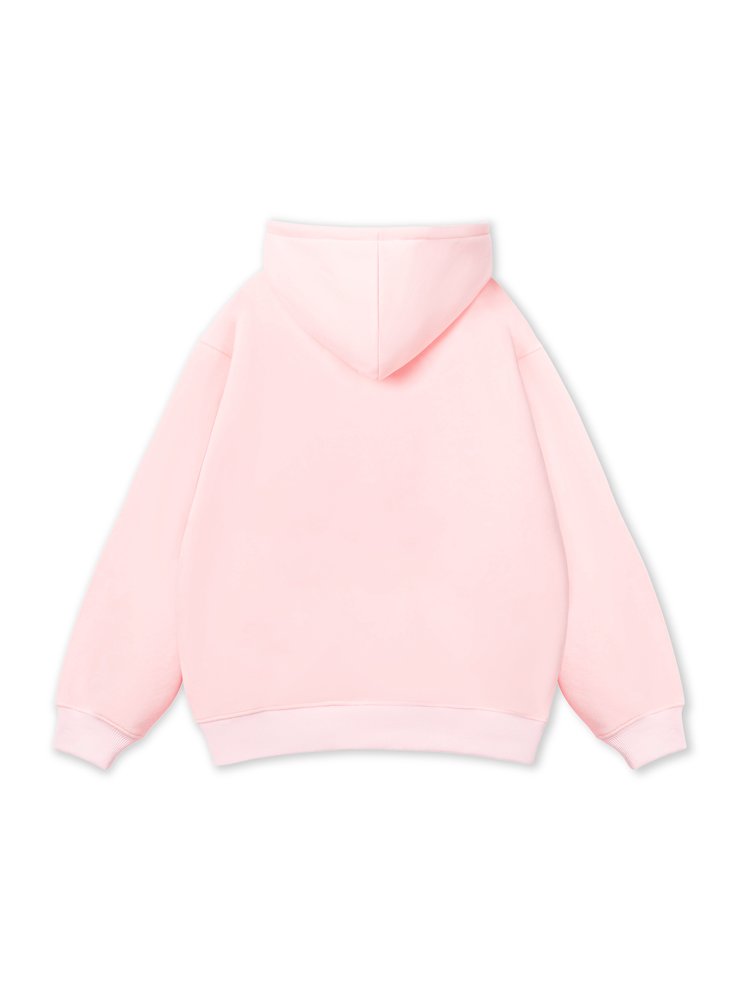 Áo Hoodie Nỉ Bông The New Originals Basic