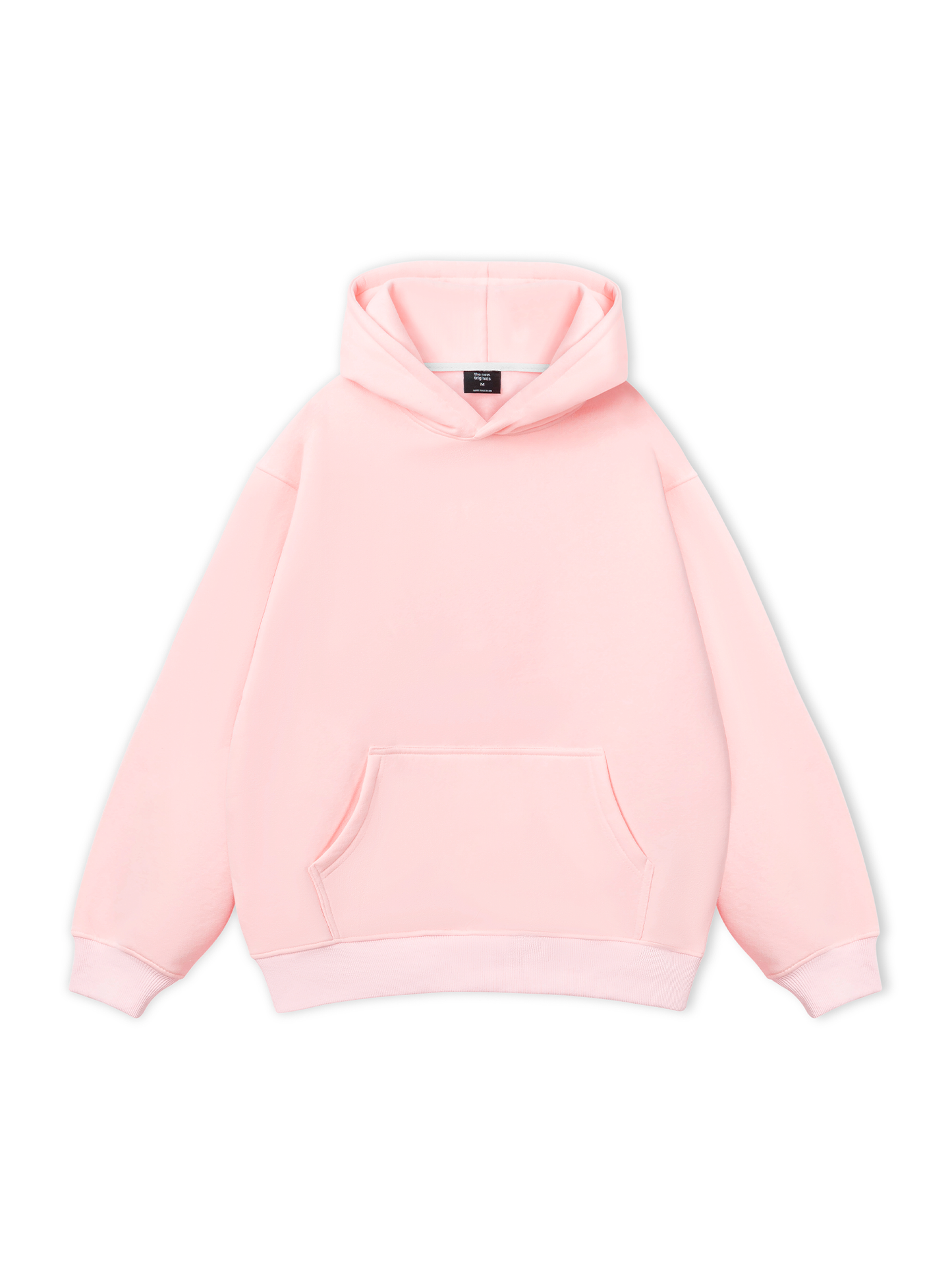 Áo Hoodie Nỉ Bông Meow Meow Heart