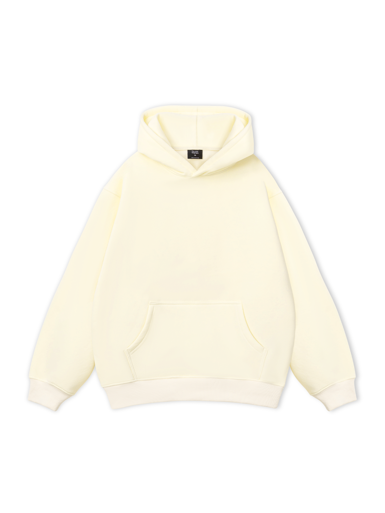 Áo Hoodie Nỉ Bông The New Originals Basic