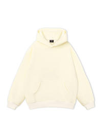 Áo Hoodie Nỉ Bông The New Originals Basic
