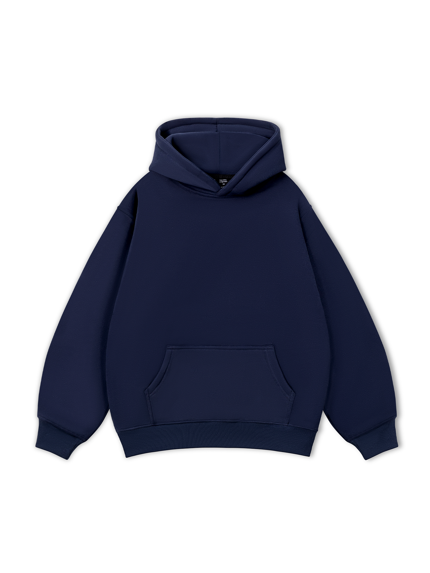 Áo Hoodie Nỉ Bông The New Originals Basic
