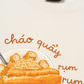 Áo Thun Relaxed Fit Cháo Quẩy