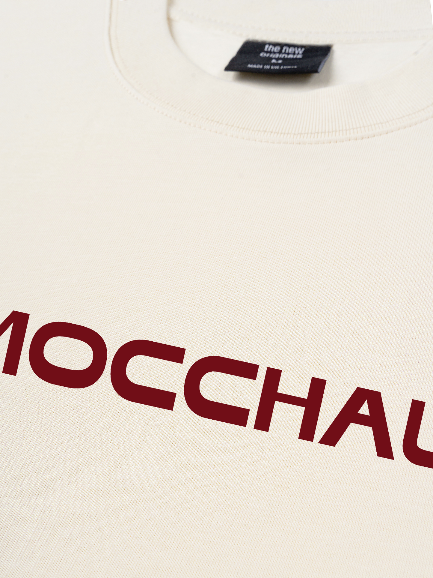 Áo Thun Relaxed Fit Mộc Châu